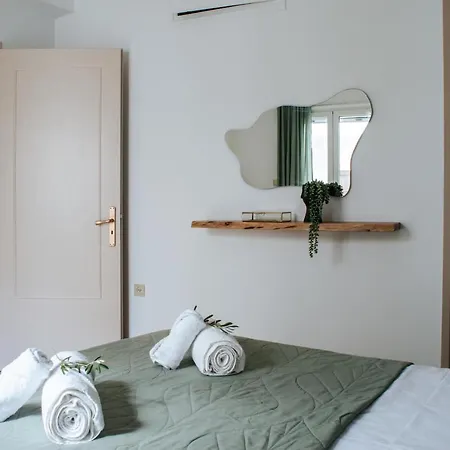 Apartment Melitoma *